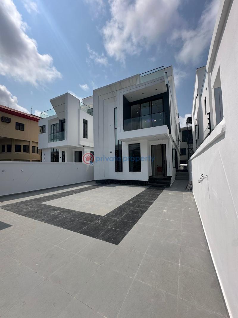 5 bedroom Detached Duplex For Sale Lekki Phase 1 Lagos - 2