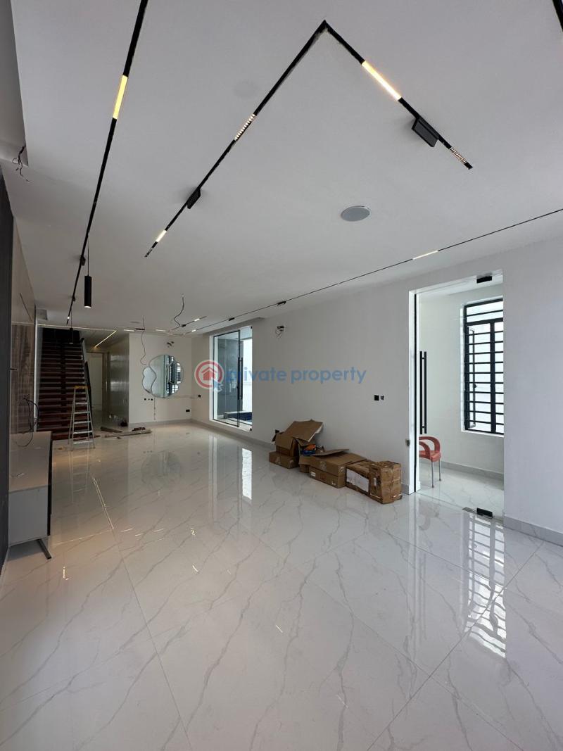 5 bedroom Detached Duplex For Sale Lekki Phase 1 Lagos - 1