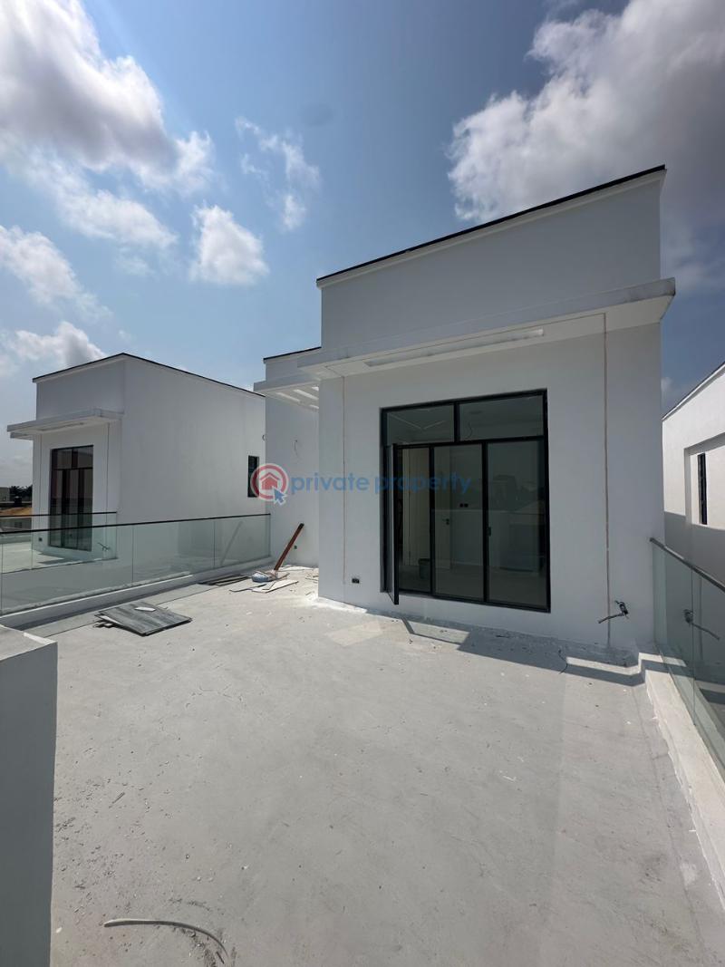 5 bedroom Detached Duplex For Sale Lekki Phase 1 Lagos - 19