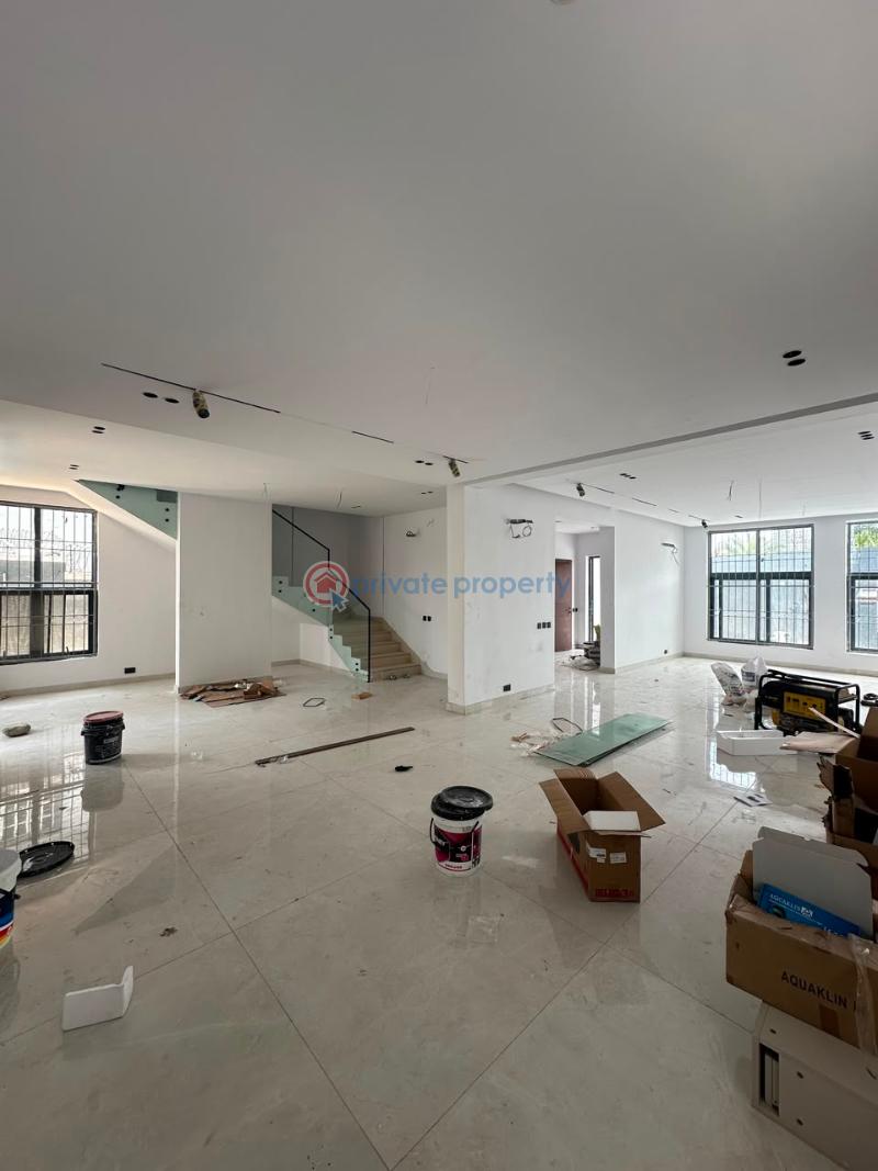 5 bedroom Detached Duplex For Sale Parkview Estate Ikoyi Lagos - 2