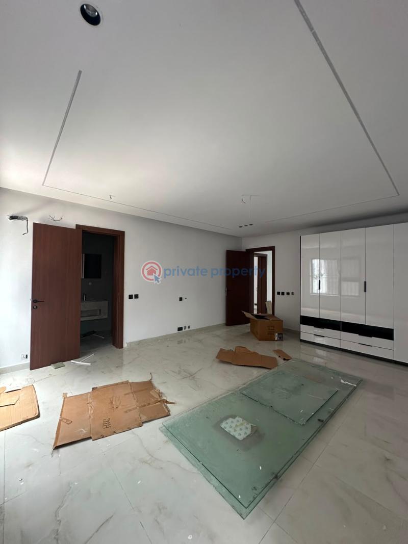 5 bedroom Detached Duplex For Sale Parkview Estate Ikoyi Lagos - 9