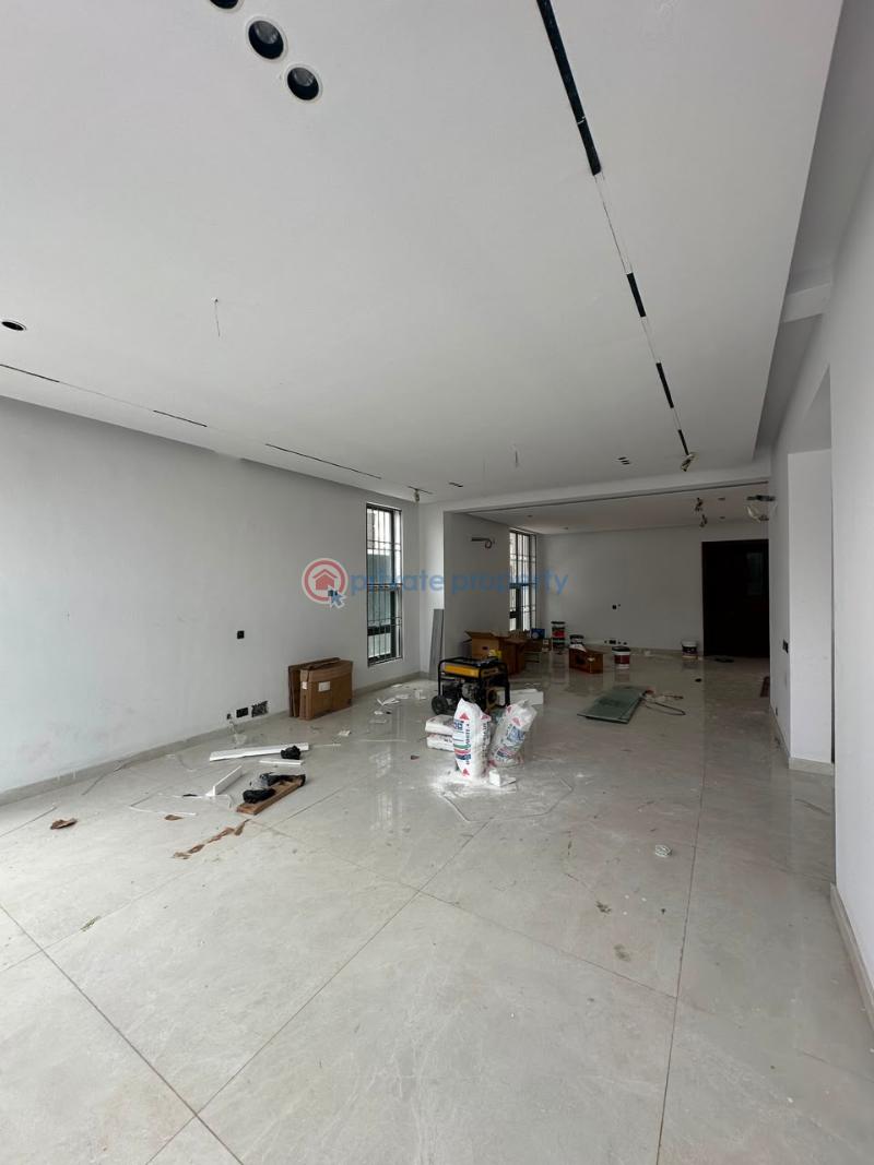 5 bedroom Detached Duplex For Sale Parkview Estate Ikoyi Lagos - 3
