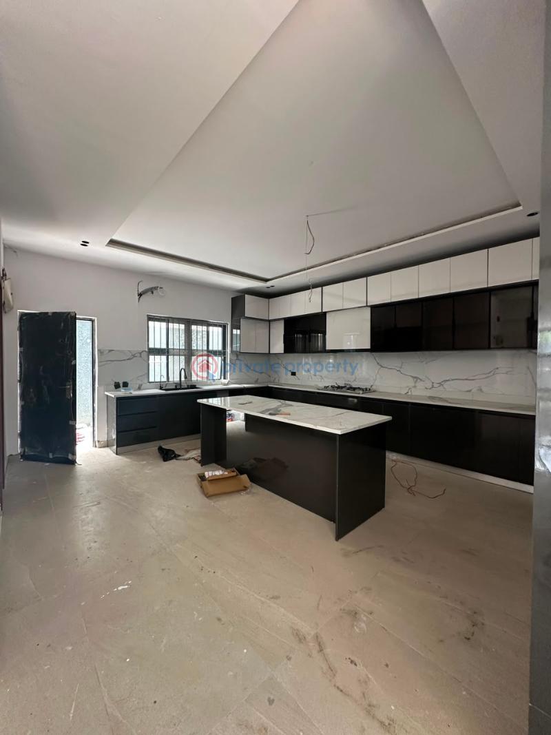 5 bedroom Detached Duplex For Sale Parkview Estate Ikoyi Lagos - 5