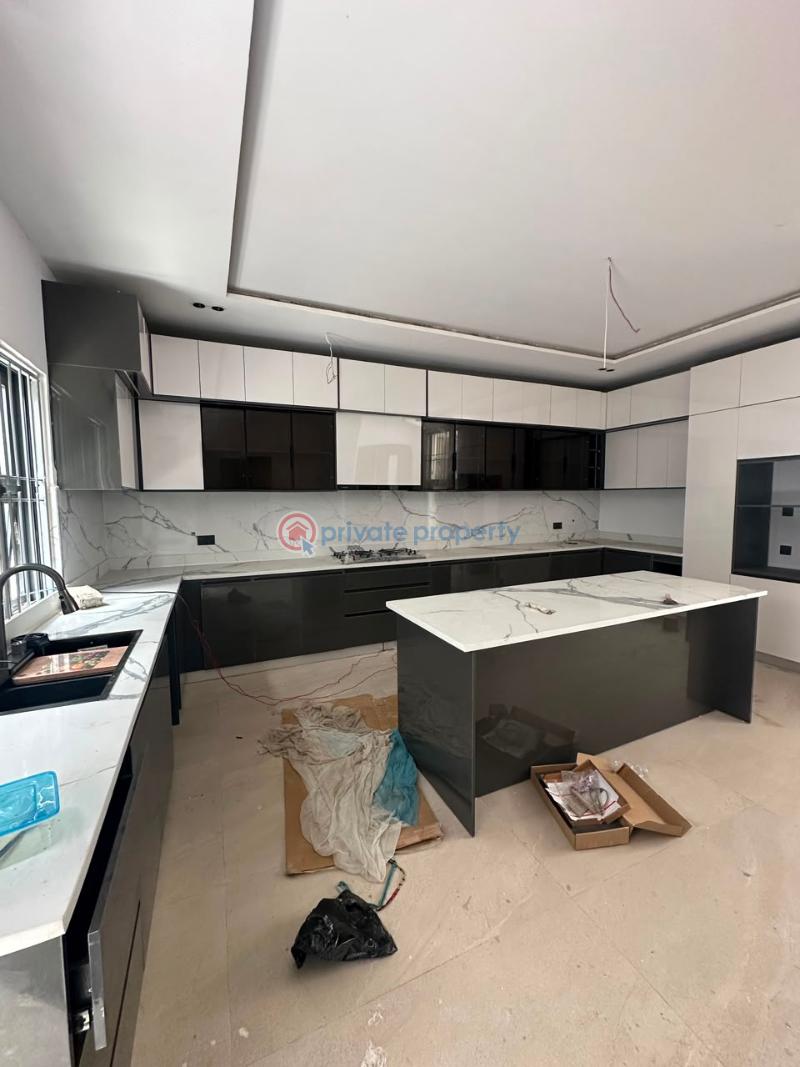 5 bedroom Detached Duplex For Sale Parkview Estate Ikoyi Lagos - 4