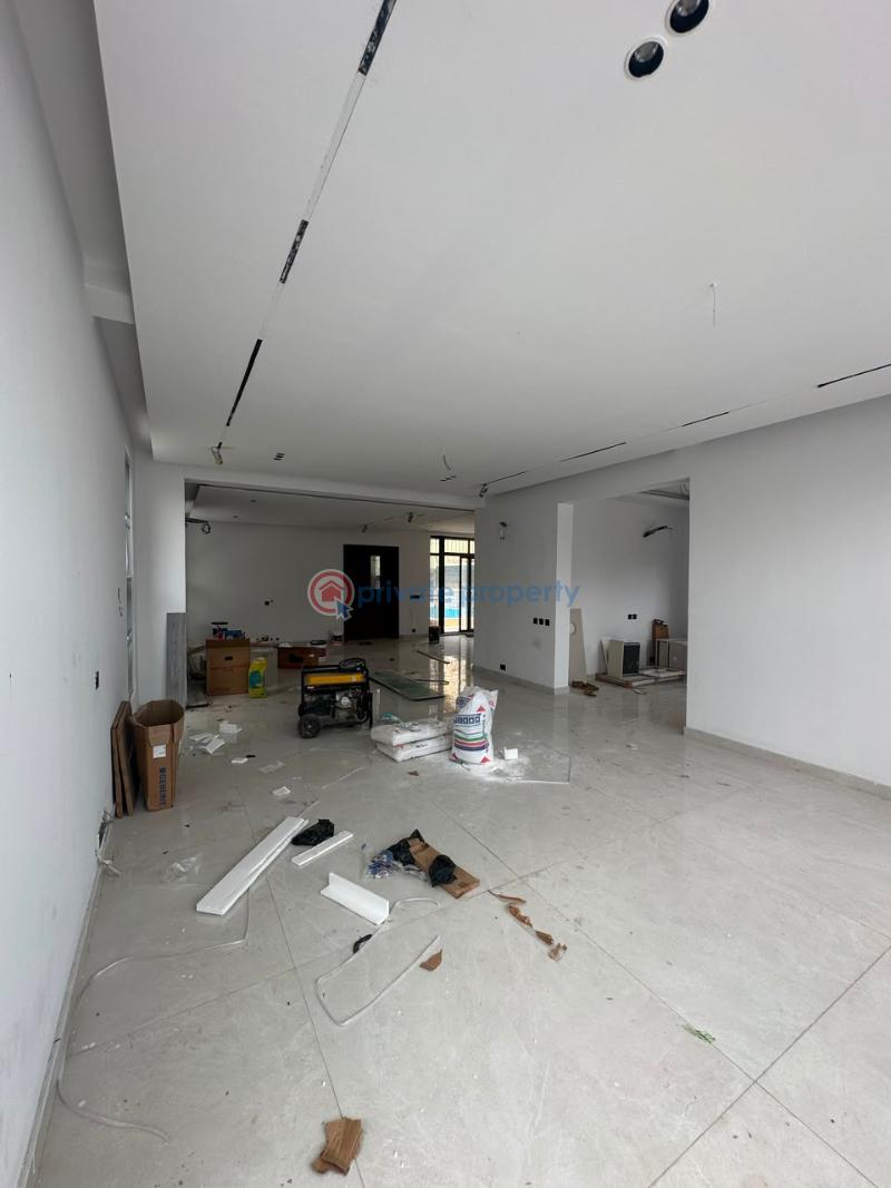 5 bedroom Detached Duplex For Sale Parkview Estate Ikoyi Lagos - 1