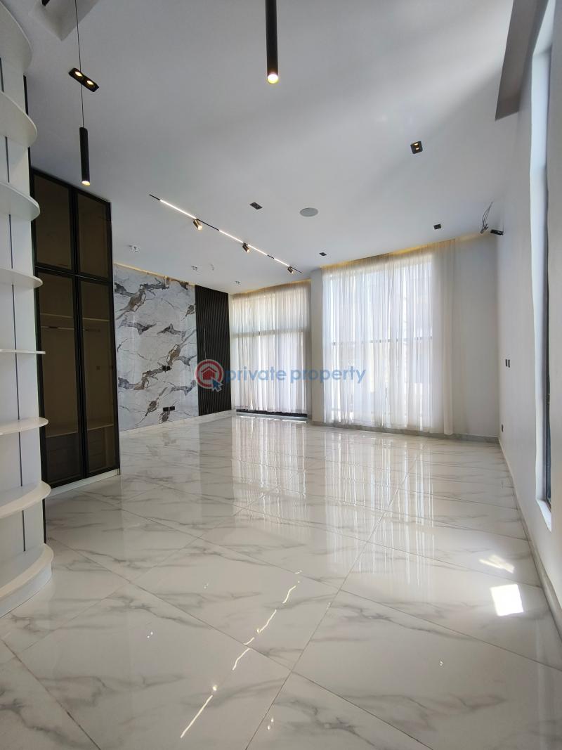 5 bedroom Duplex For Sale Conservation Chevron Drive Lekki Lagos - 11