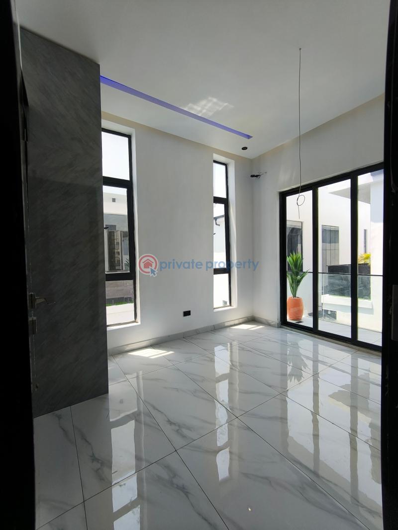5 bedroom Duplex For Sale Conservation Chevron Drive Lekki Lagos - 19