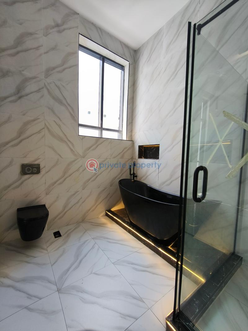 5 bedroom Duplex For Sale Conservation Chevron Drive Lekki Lagos - 15
