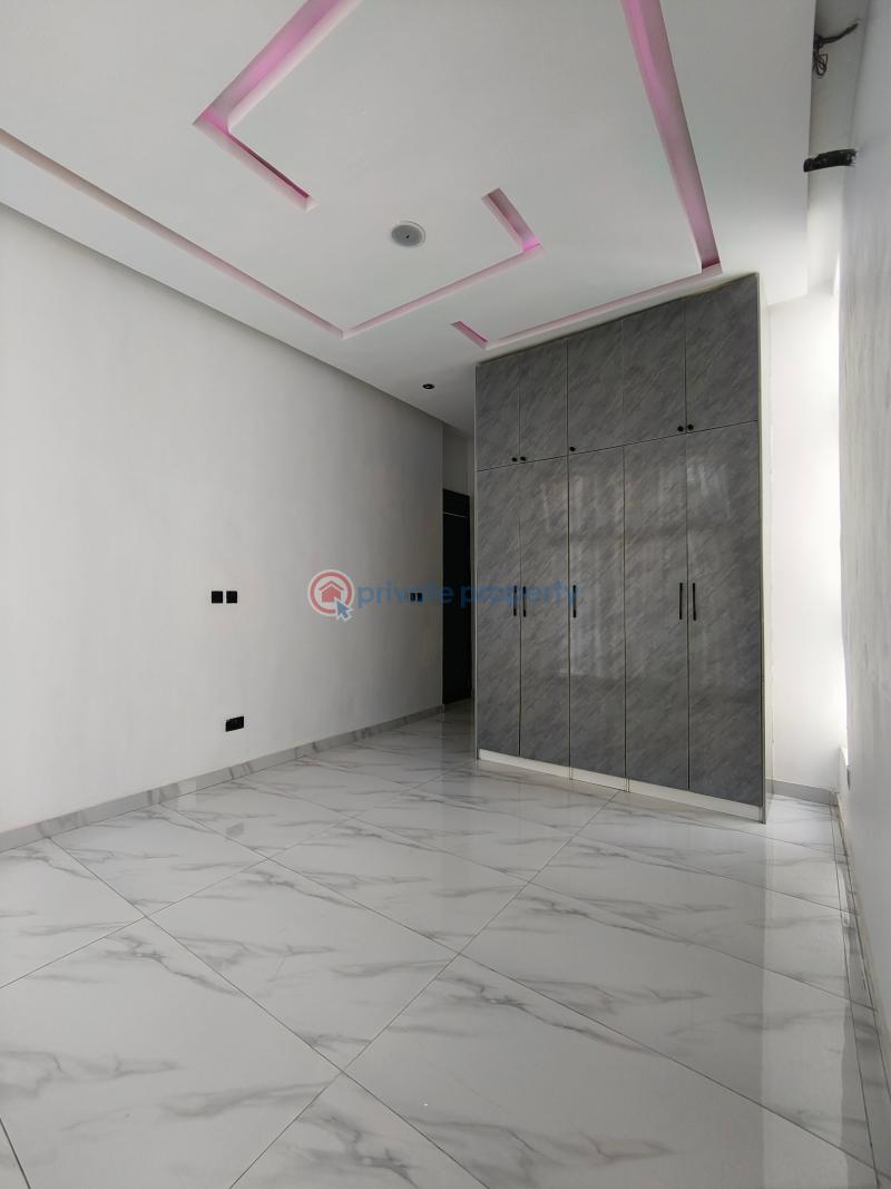 5 bedroom Duplex For Sale Conservation Chevron Drive Lekki Lagos - 17