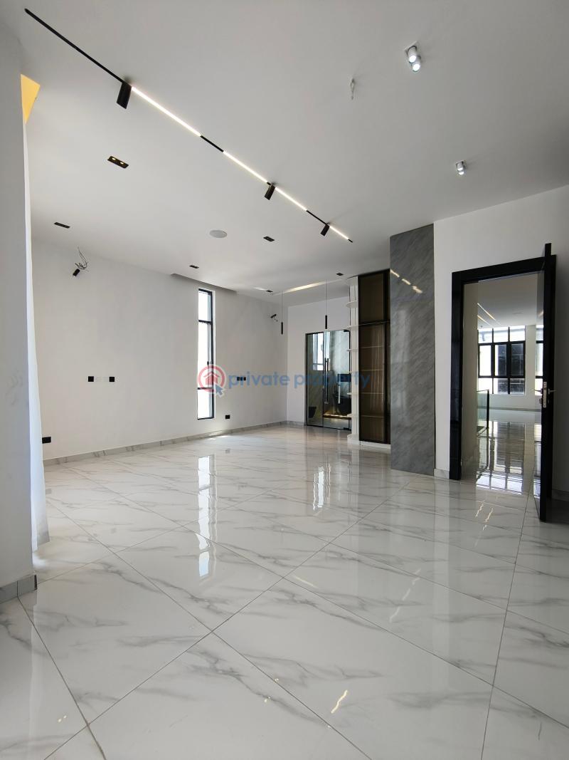 5 bedroom Duplex For Sale Conservation Chevron Drive Lekki Lagos - 12