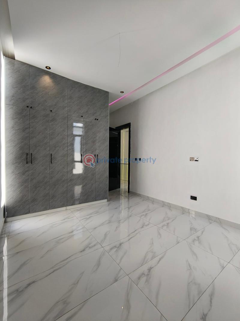 5 bedroom Duplex For Sale Conservation Chevron Drive Lekki Lagos - 20