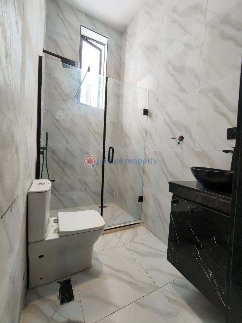5 bedroom Duplex For Sale Conservation Chevron Drive Lekki Lagos - 21