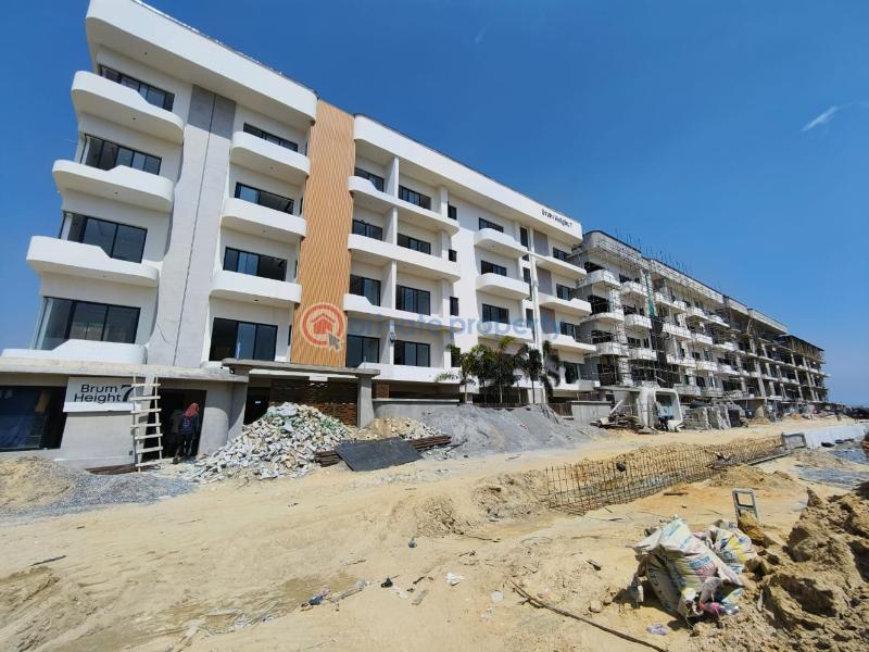 2 bedroom Block Of Flats For Sale Lekki Phase1 Lagos Lekki Phase 1 Lagos - 2