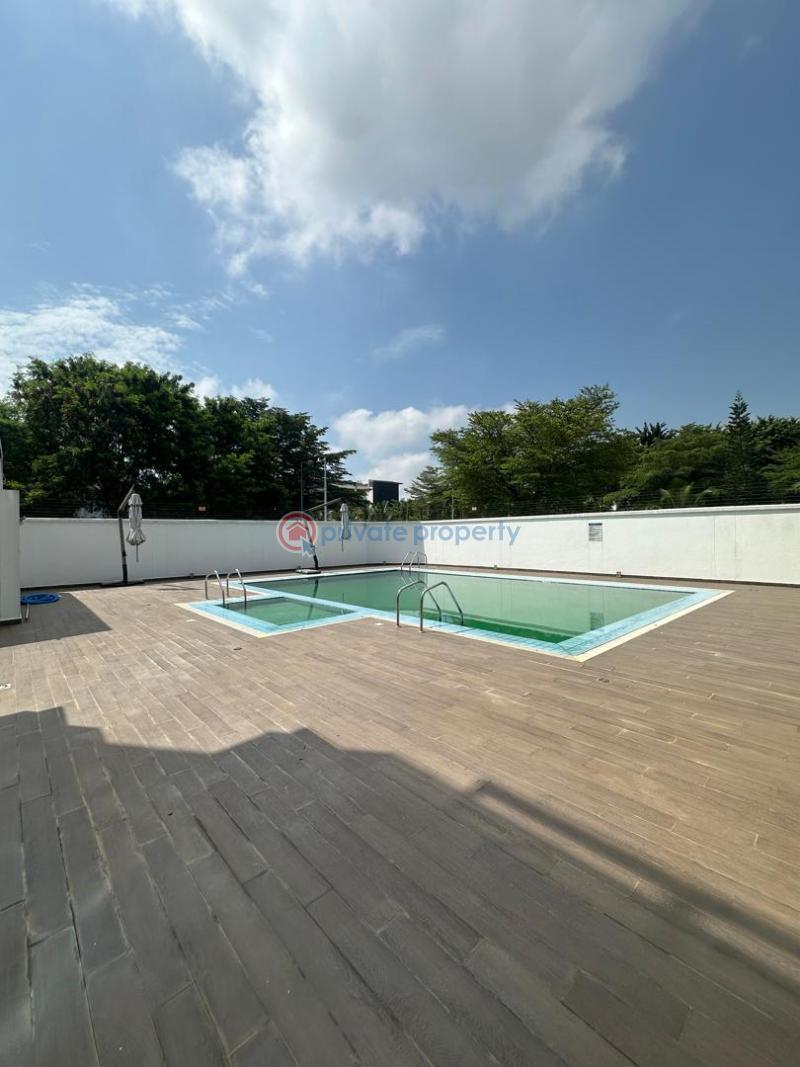 2 bedroom Block Of Flats For Rent Banana Island Ikoyi Lagos - 4