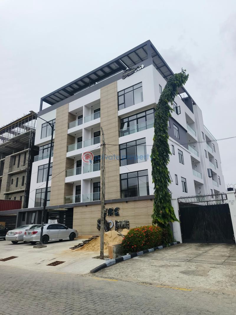 3 bedroom Block Of Flats For Sale Off Admiralty Lekki Phase 1 Lagos - 0