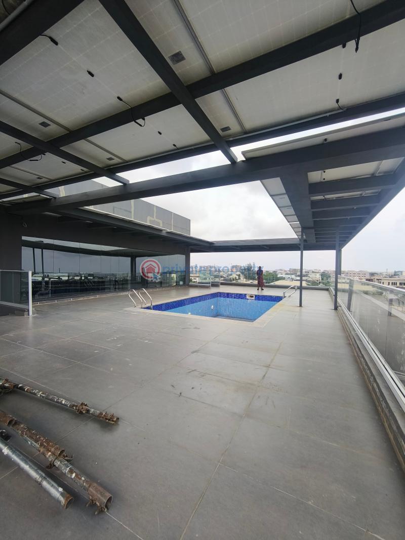 3 bedroom Block Of Flats For Sale Off Admiralty Lekki Phase 1 Lagos - 4
