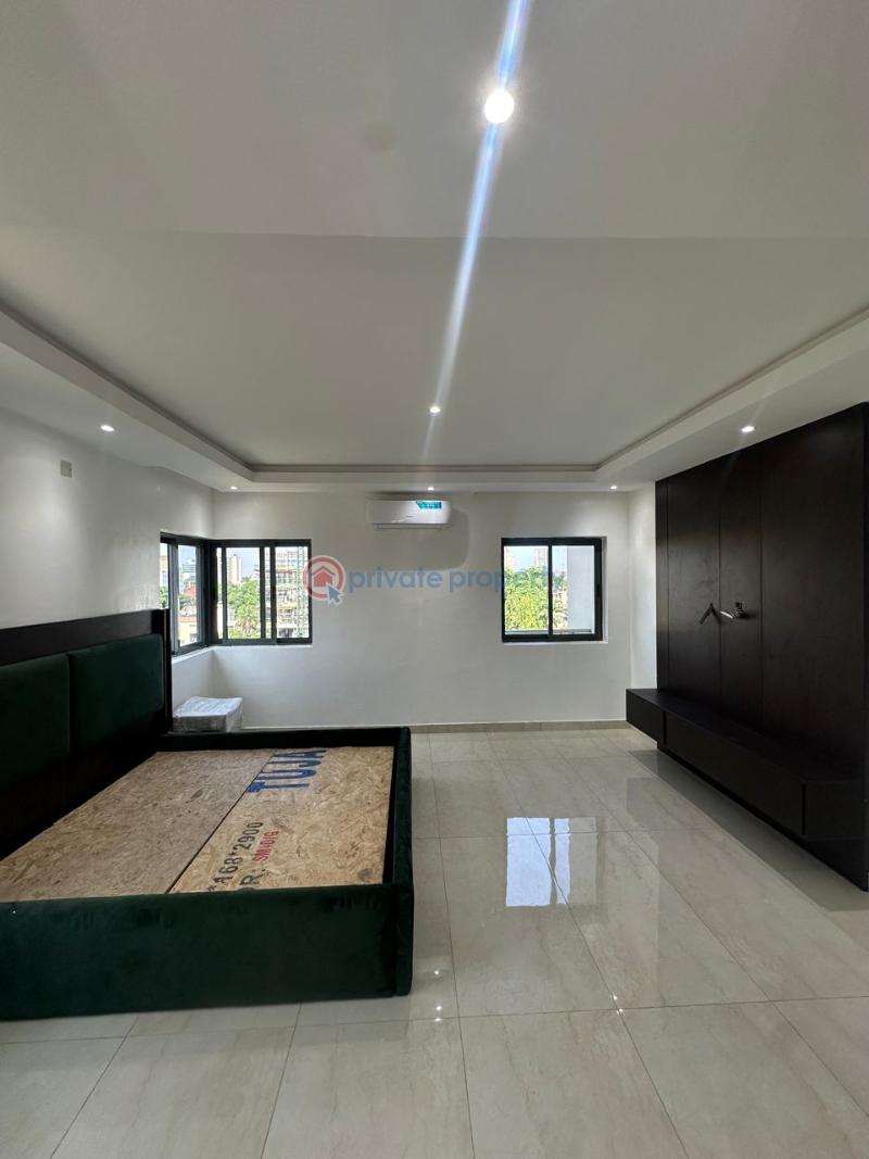 Luxury well finished 3 bedroom apartment on 5th floor - 18 3 bedroom Block Of Flats For Sale Ikoyi Lagos - 18