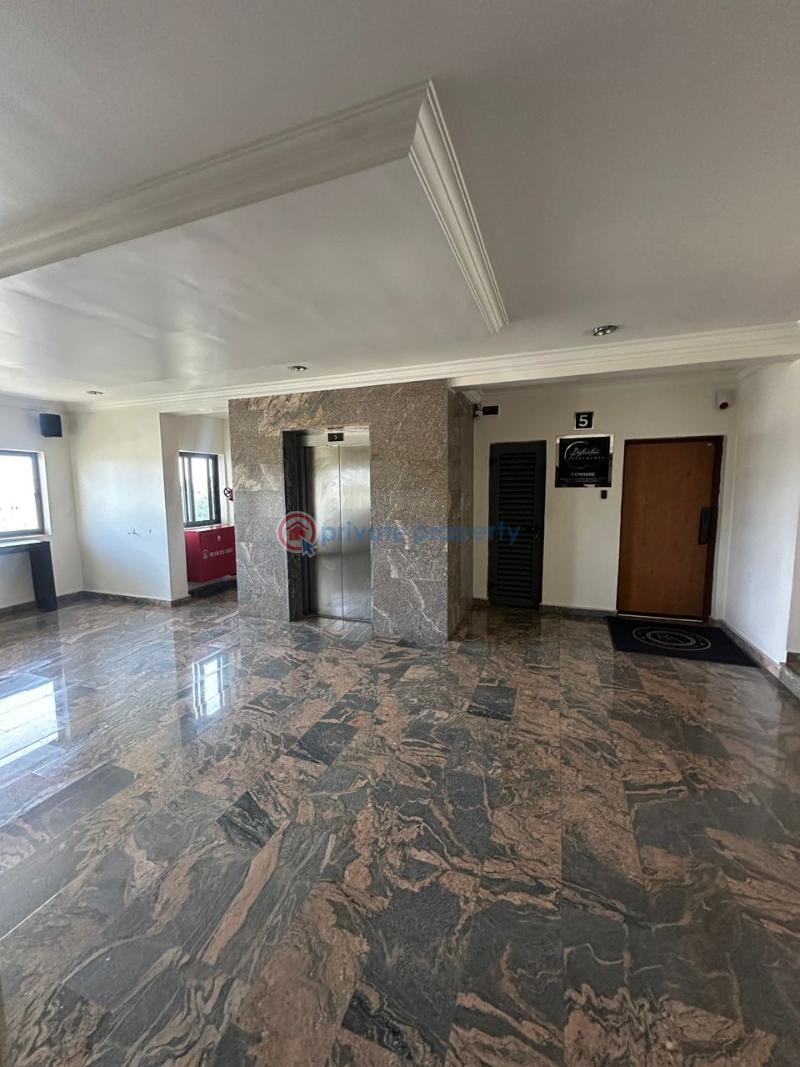 Luxury well finished 3 bedroom apartment on 5th floor - 11 3 bedroom Block Of Flats For Sale Ikoyi Lagos - 11