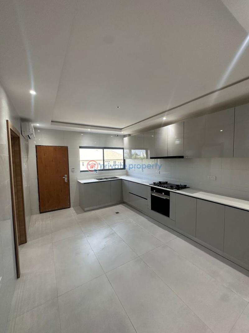 Luxury well finished 3 bedroom apartment on 5th floor - 3 3 bedroom Block Of Flats For Sale Ikoyi Lagos - 3