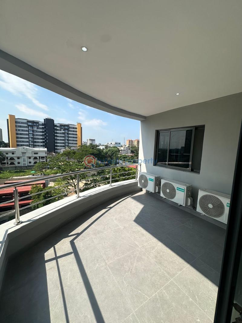 Luxury well finished 3 bedroom apartment on 5th floor - 10 3 bedroom Block Of Flats For Sale Ikoyi Lagos - 10