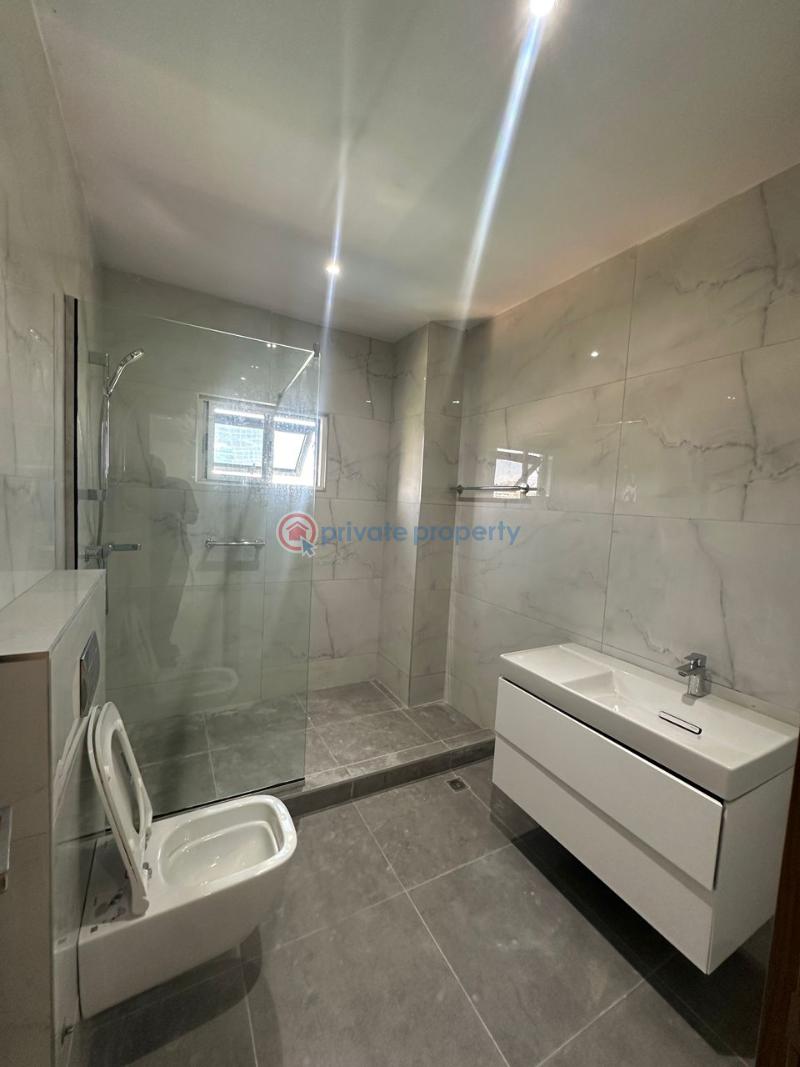 Luxury well finished 3 bedroom apartment on 5th floor - 17 3 bedroom Block Of Flats For Sale Ikoyi Lagos - 17