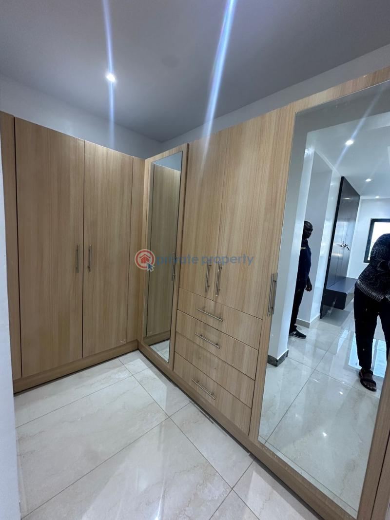 Luxury well finished 3 bedroom apartment on 5th floor - 4 3 bedroom Block Of Flats For Sale Ikoyi Lagos - 4
