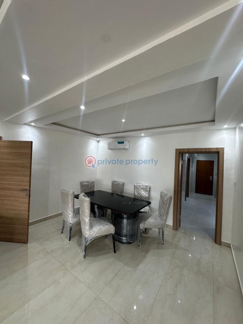Luxury well finished 3 bedroom apartment on 5th floor - 8 3 bedroom Block Of Flats For Sale Ikoyi Lagos - 8