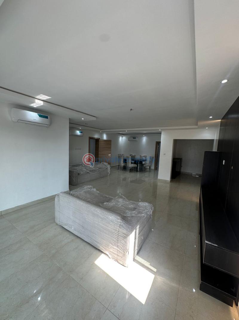 Luxury well finished 3 bedroom apartment on 5th floor - 2 3 bedroom Block Of Flats For Sale Ikoyi Lagos - 2