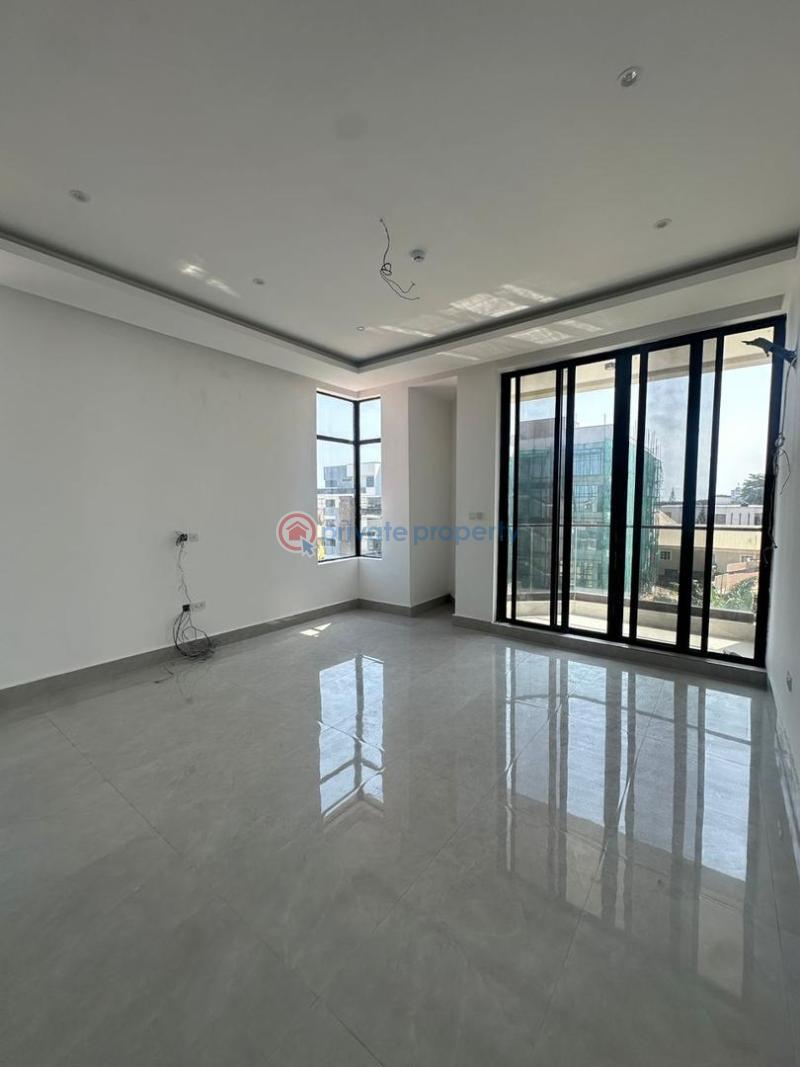 3 bedroom Block Of Flats For Rent Banana Island Ikoyi Lagos - 2