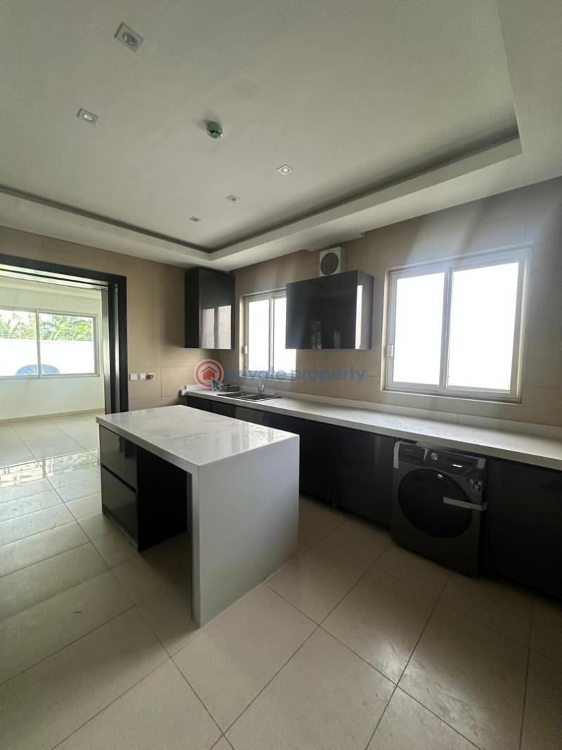 3 bedroom Block Of Flats For Rent Banana Island Ikoyi Lagos - 11