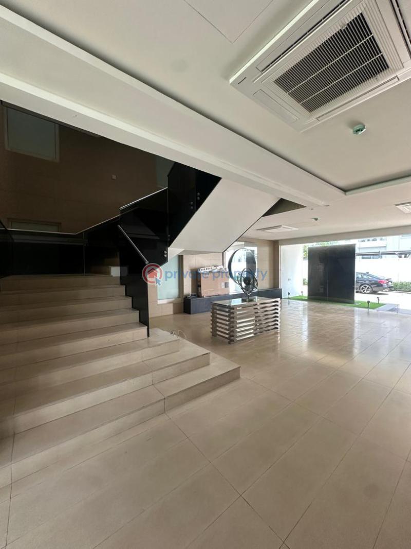 3 bedroom Block Of Flats For Rent Banana Island Ikoyi Lagos - 1