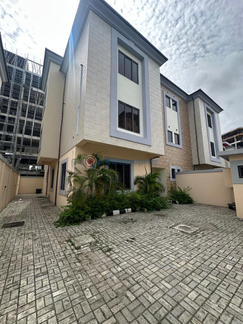 5 bedroom Semi detached Duplex For Rent Ikoyi Lagos - 10