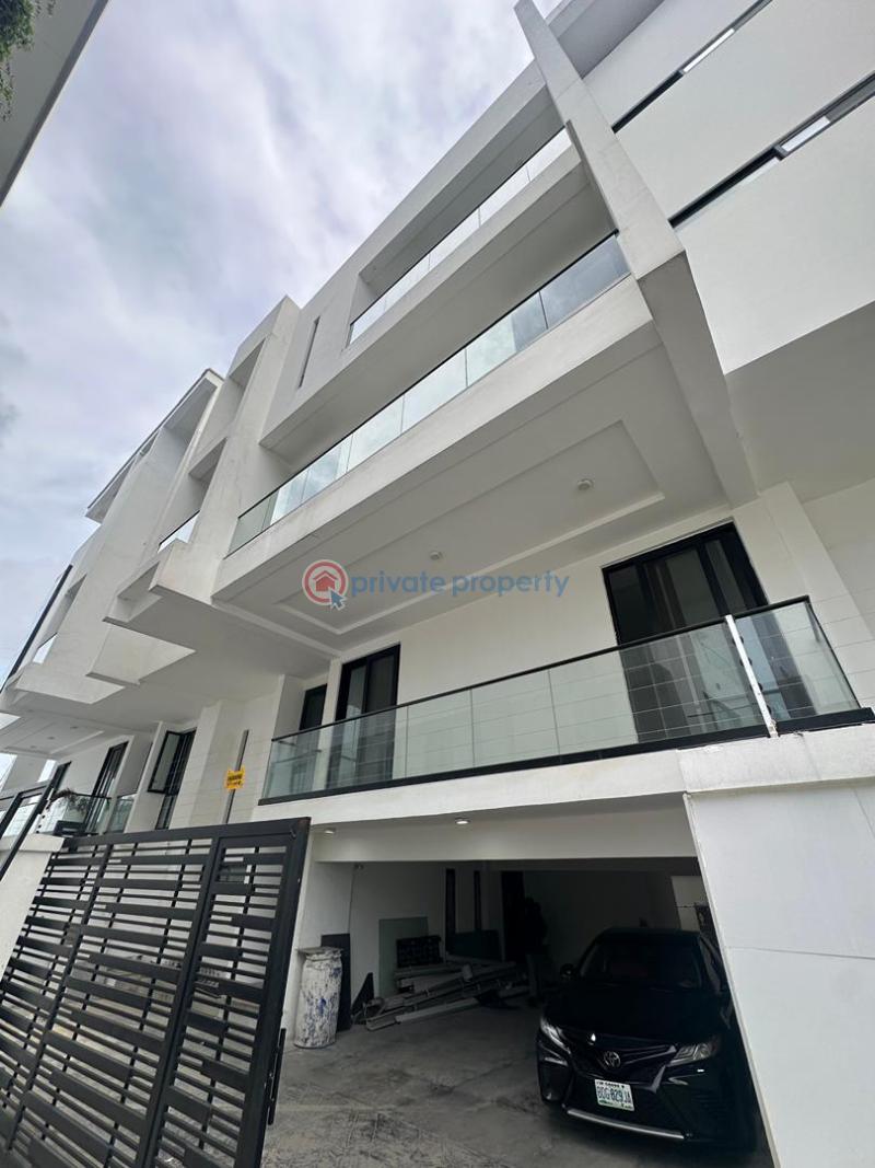 5 bedroom Terrace For Sale Banana Island Ikoyi Lagos - 27