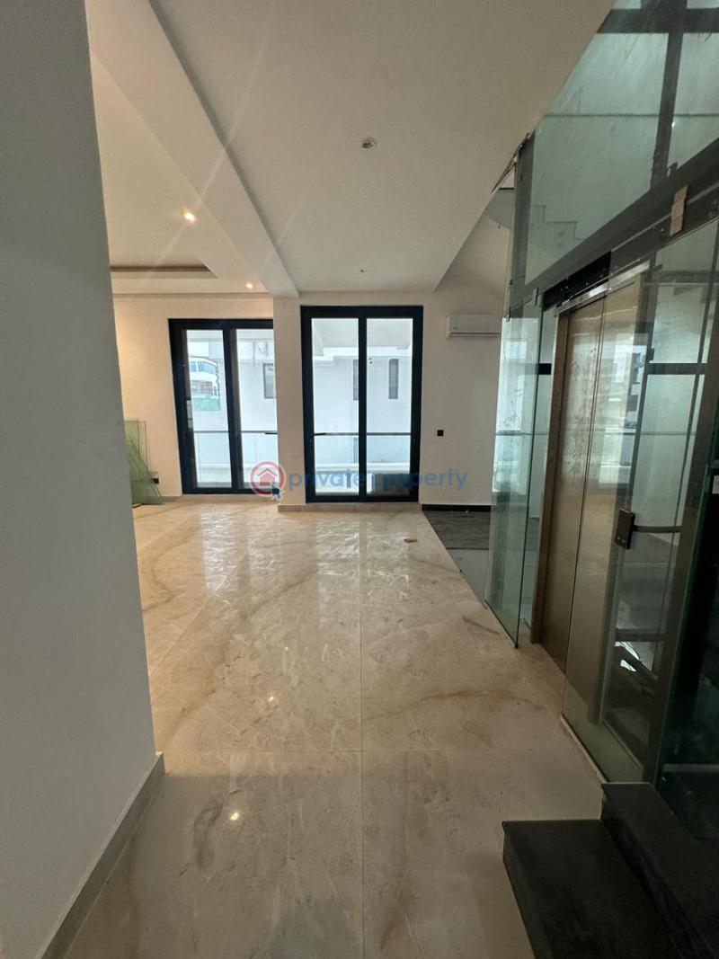 5 bedroom Terrace For Sale Banana Island Ikoyi Lagos - 25