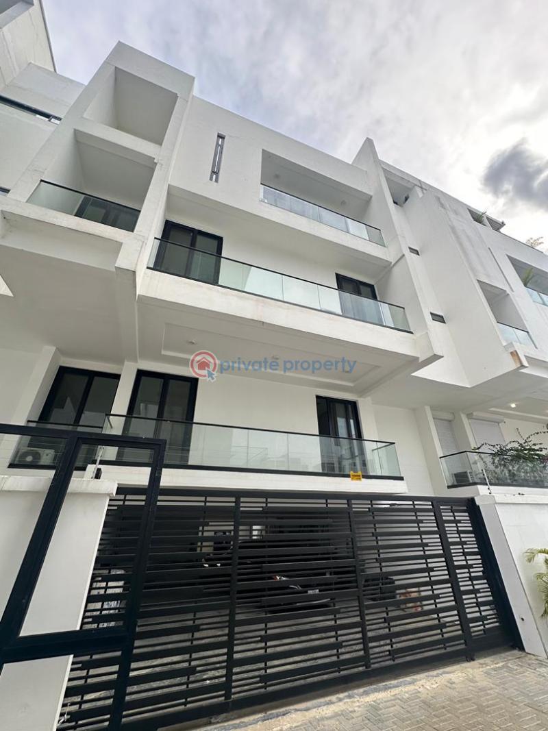 5 bedroom Terrace For Sale Banana Island Ikoyi Lagos - 28