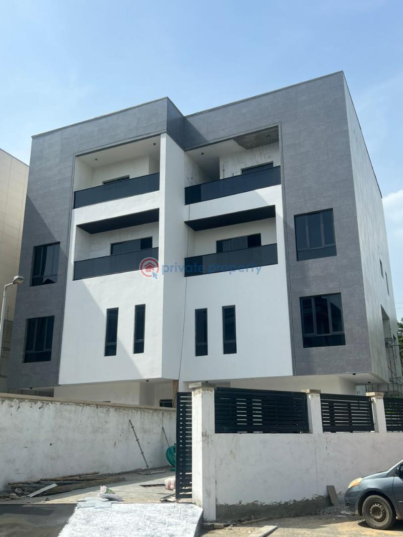 5 bedroom Terrace For Sale Banana Island Ikoyi Lagos - 12