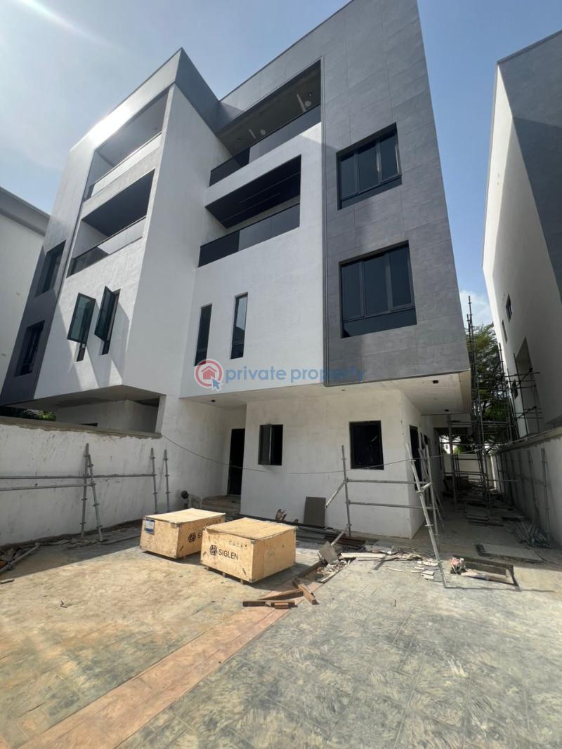 5 bedroom Terrace For Sale Banana Island Ikoyi Lagos - 11