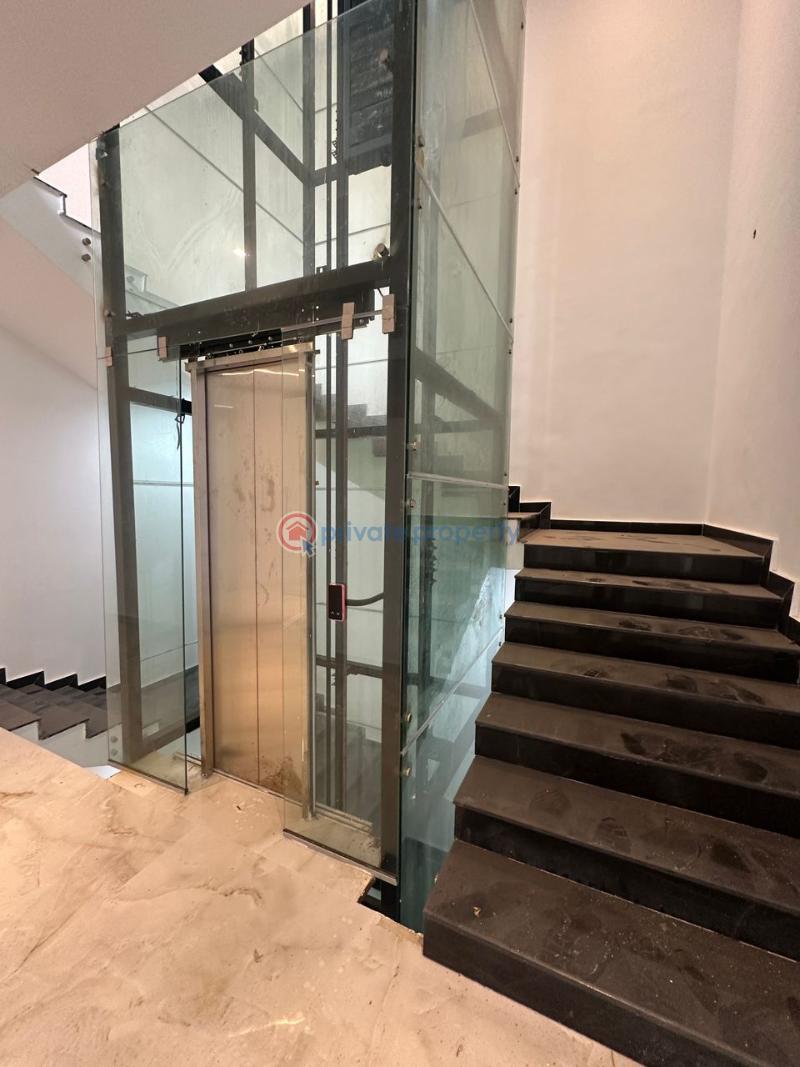 5 bedroom Terrace For Sale Banana Island Ikoyi Lagos - 8