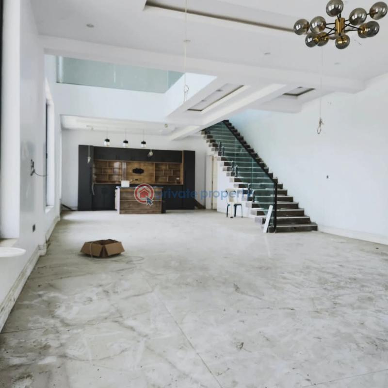 5 bedroom Terraced Duplex For Sale Cowrie Creek Estate, Lekki Lagos - 4