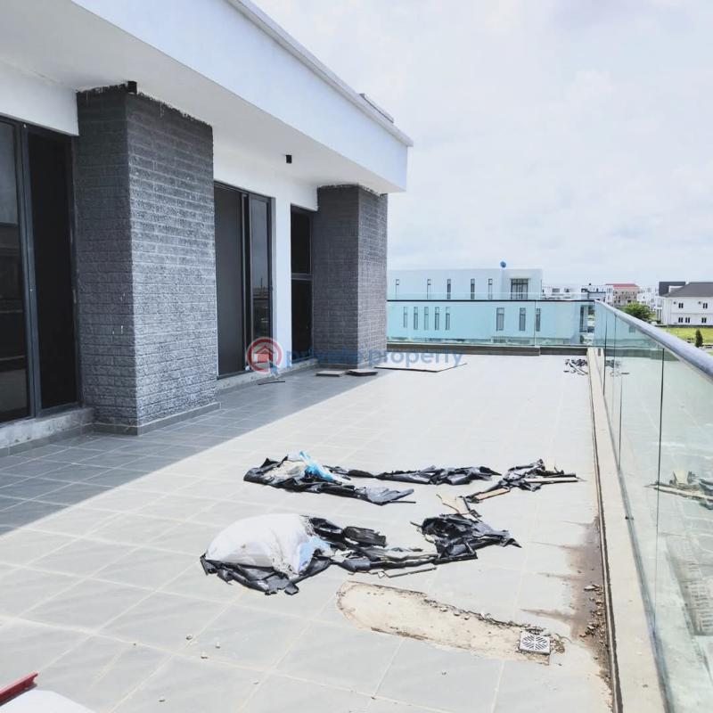5 bedroom Terraced Duplex For Sale Cowrie Creek Estate, Lekki Lagos - 11