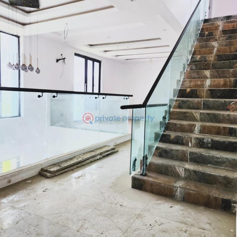 5 bedroom Terraced Duplex For Sale Cowrie Creek Estate, Lekki Lagos - 8