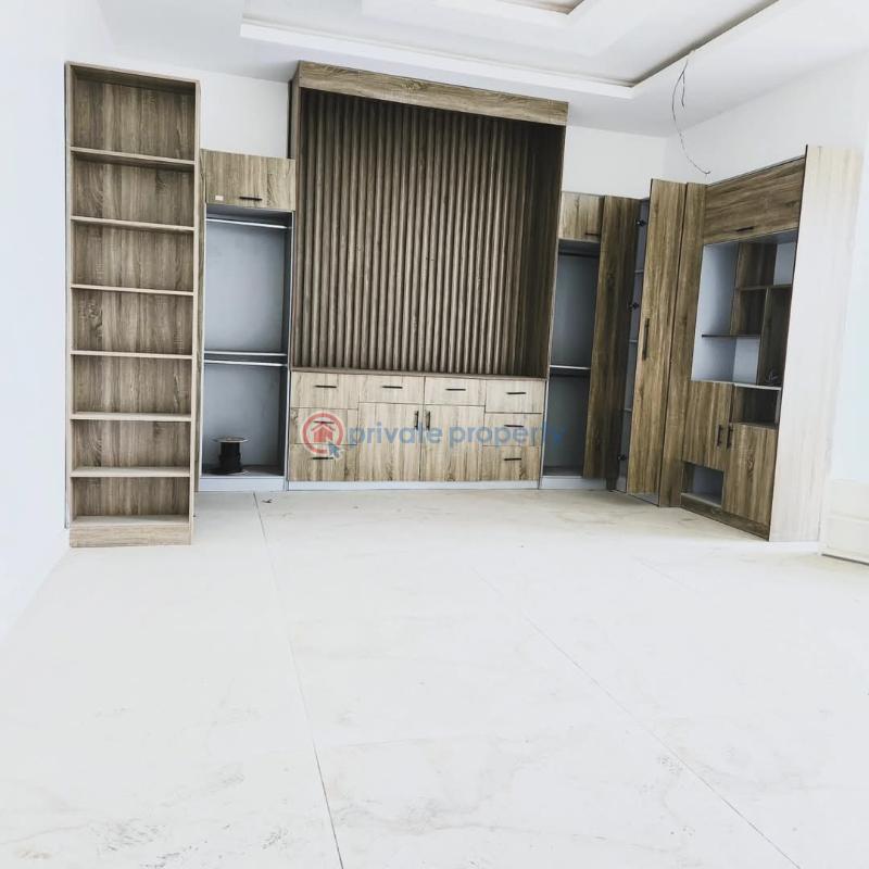 5 bedroom Terraced Duplex For Sale Cowrie Creek Estate, Lekki Lagos - 12