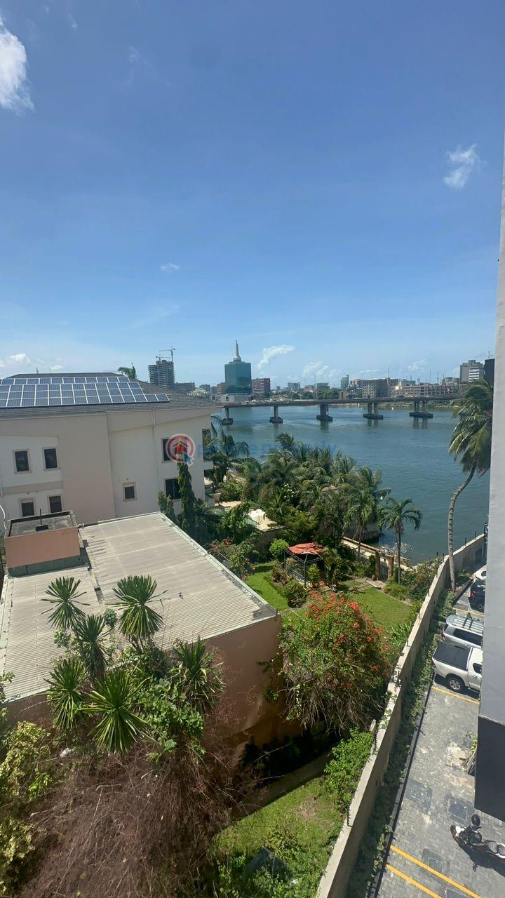 3 bedroom Block Of Flats For Rent Ikoyi Lagos - 1