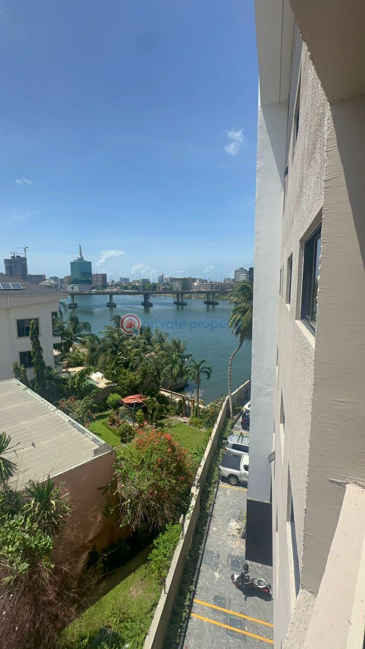 3 bedroom Block Of Flats For Rent Ikoyi Lagos - 10