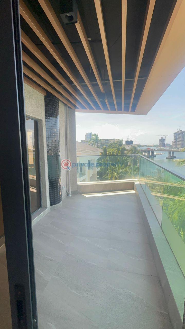 3 bedroom Block Of Flats For Rent Ikoyi Lagos - 19