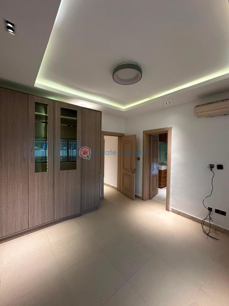 3 bedroom Shared Apartment For Rent Banana Island Ikoyi Lagos - 16