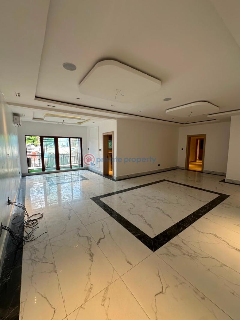 3 bedroom Shared Apartment For Rent Banana Island Ikoyi Lagos - 0