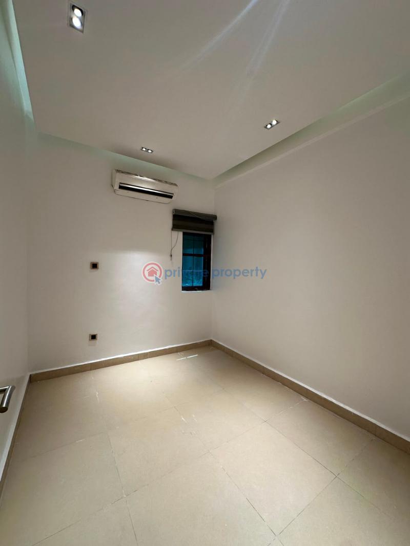 3 bedroom Shared Apartment For Rent Banana Island Ikoyi Lagos - 17