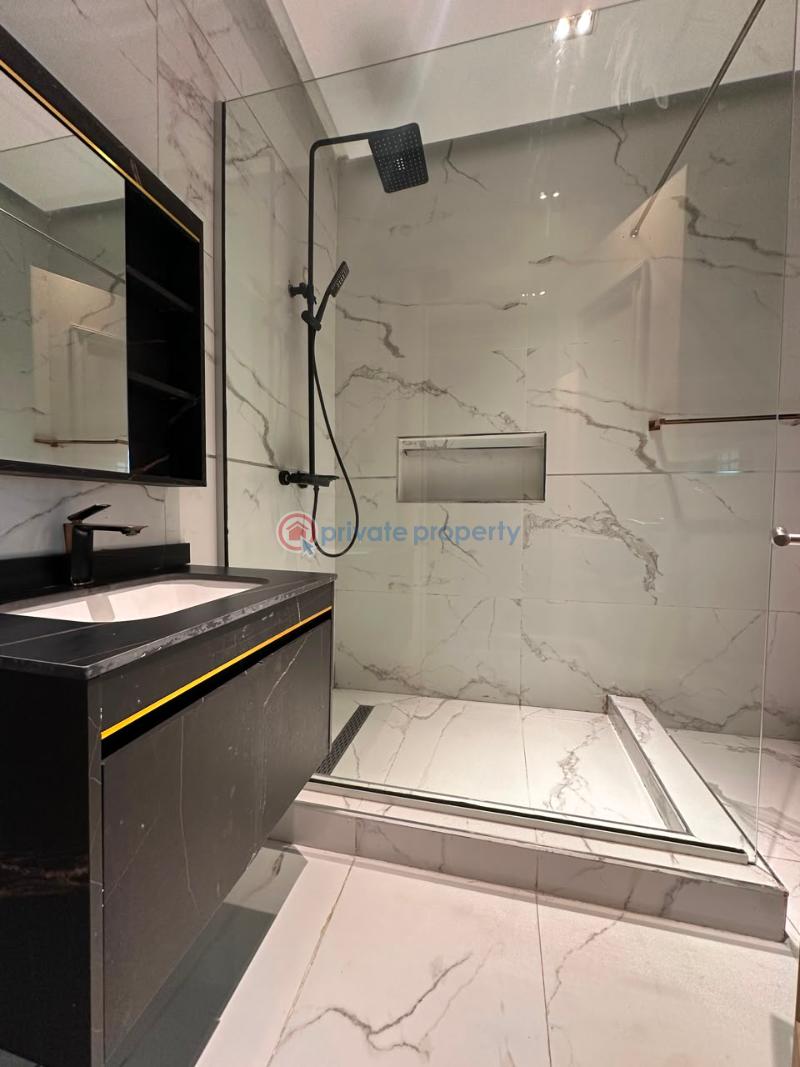 3 bedroom Shared Apartment For Rent Banana Island Ikoyi Lagos - 14