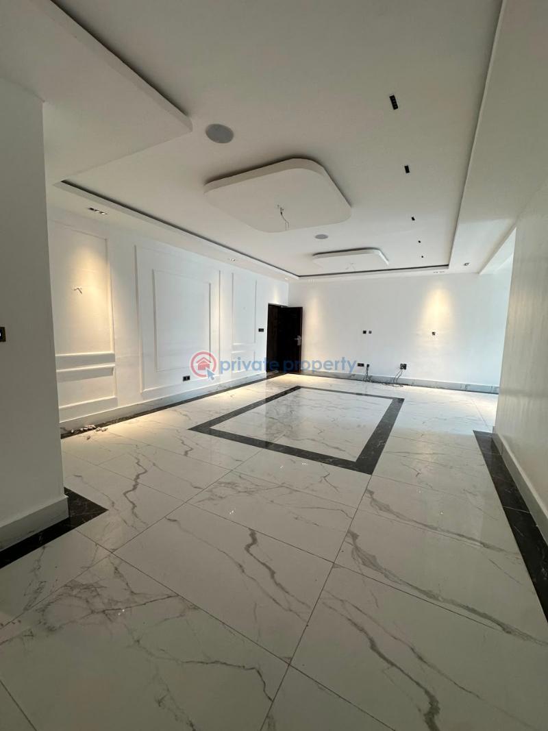 3 bedroom Shared Apartment For Rent Banana Island Ikoyi Lagos - 2